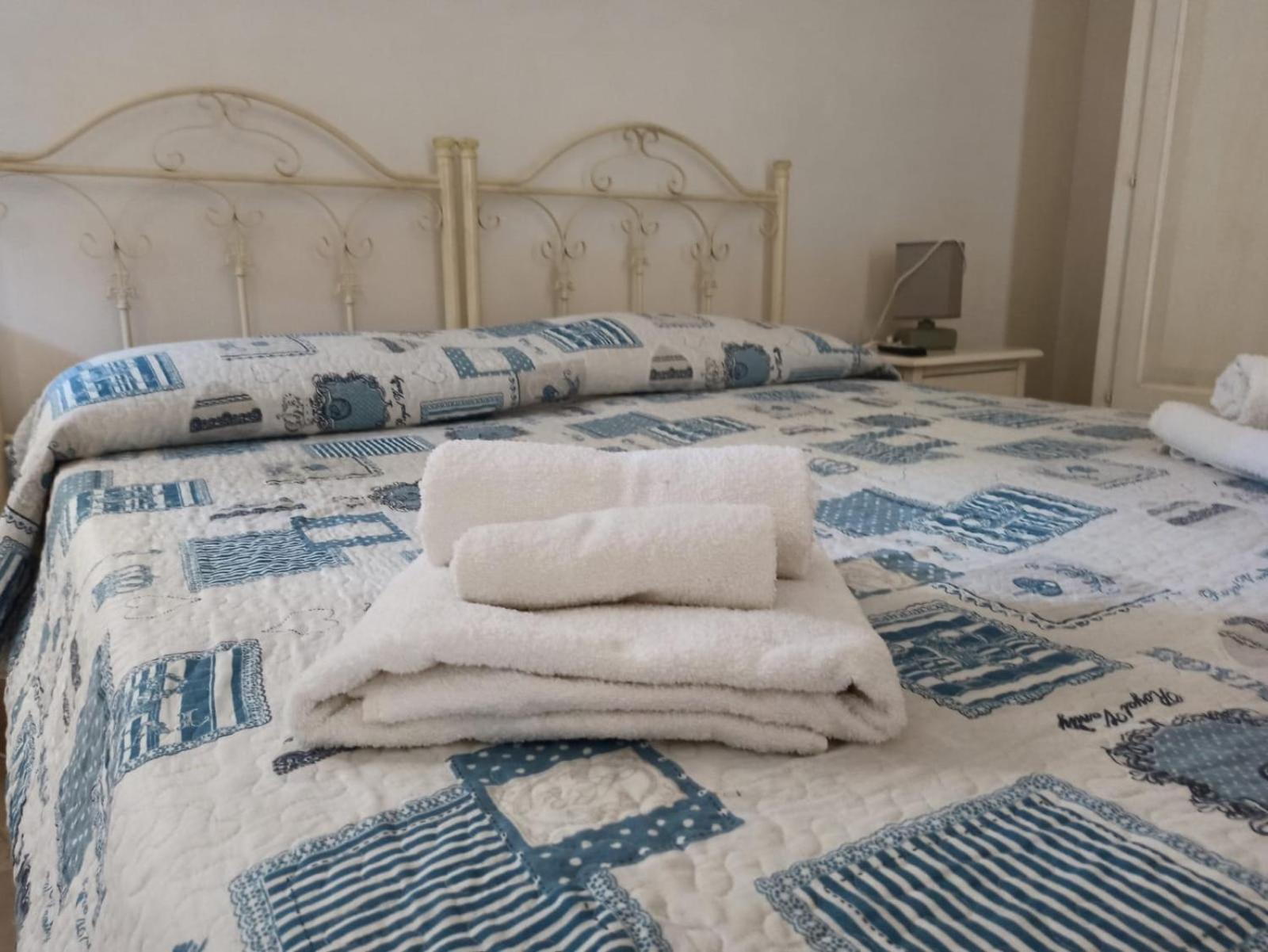 Masseria Il Vignale 오스투니 외부 사진