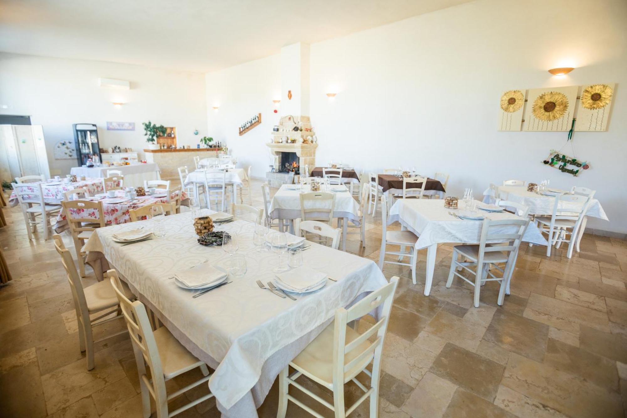 Masseria Il Vignale 오스투니 외부 사진