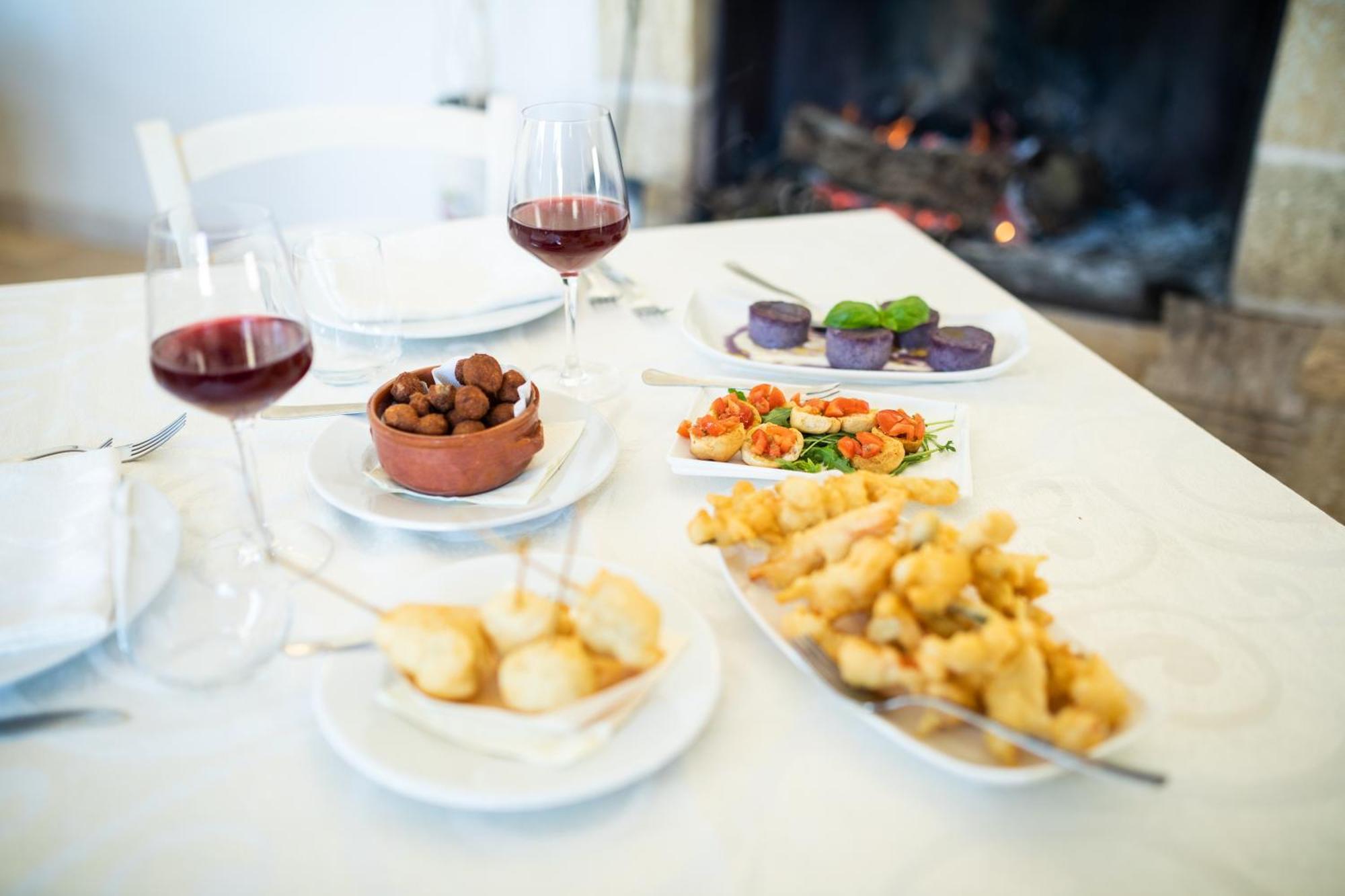Masseria Il Vignale 오스투니 외부 사진
