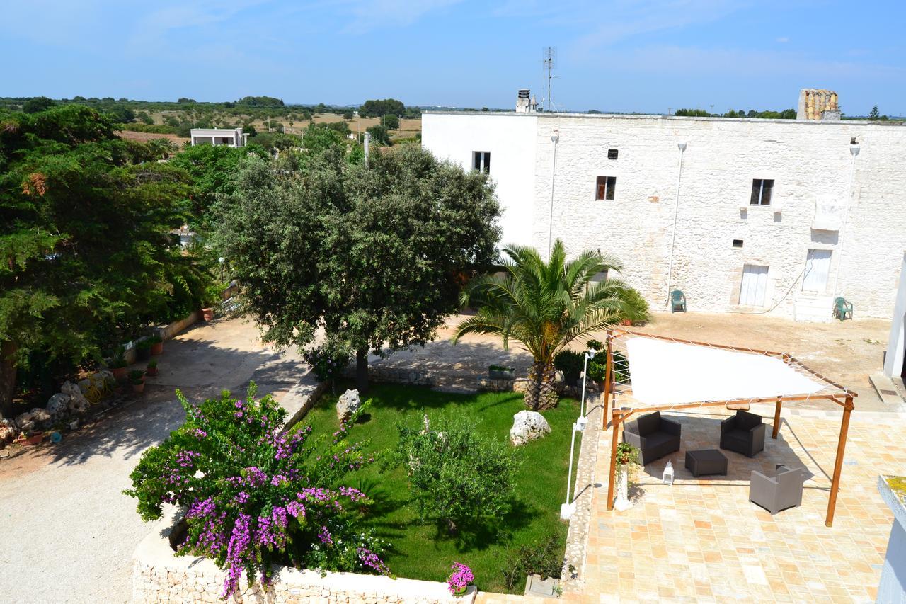 Masseria Il Vignale 오스투니 외부 사진