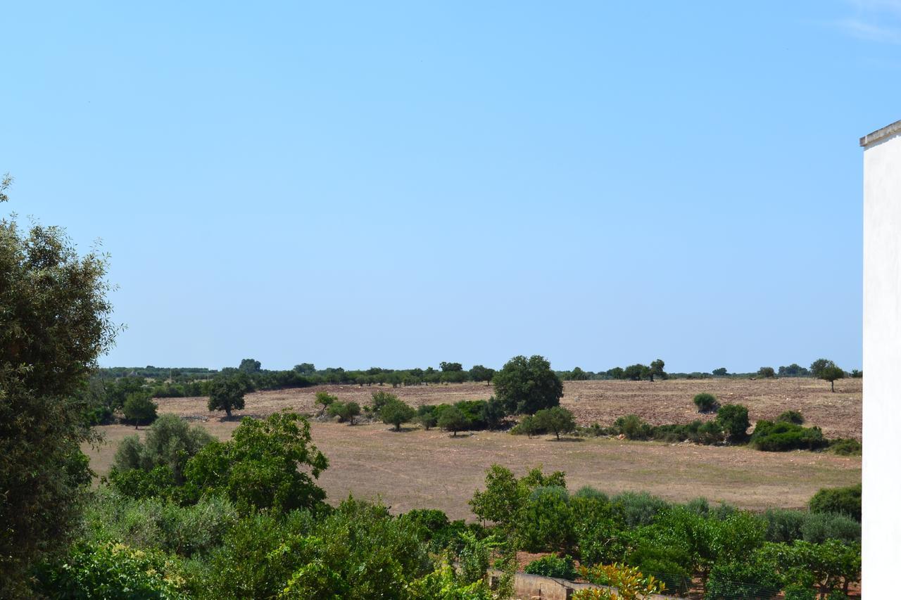 Masseria Il Vignale 오스투니 외부 사진