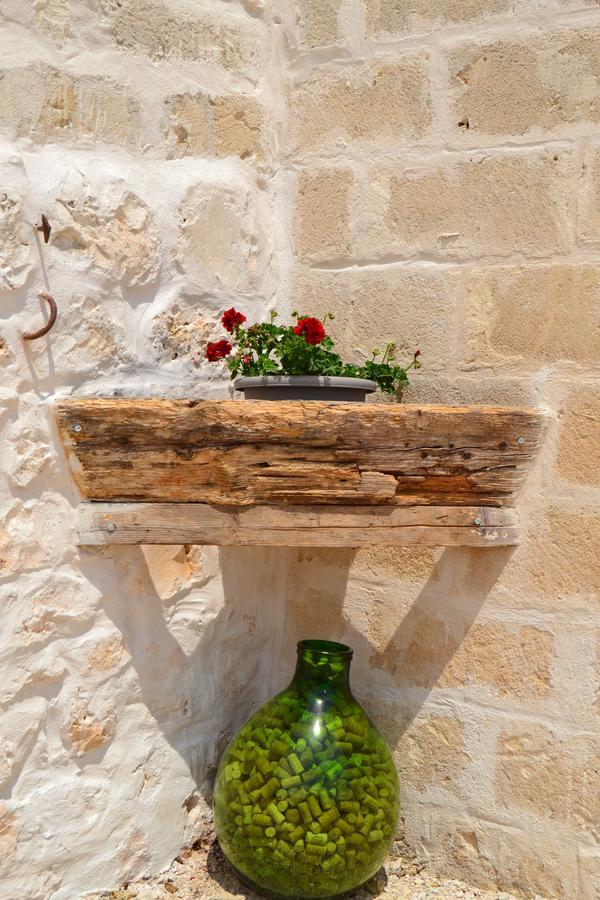 Masseria Il Vignale 오스투니 외부 사진